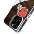 NFL Cleveland Browns iPhone 16 Pro MagSafe Case